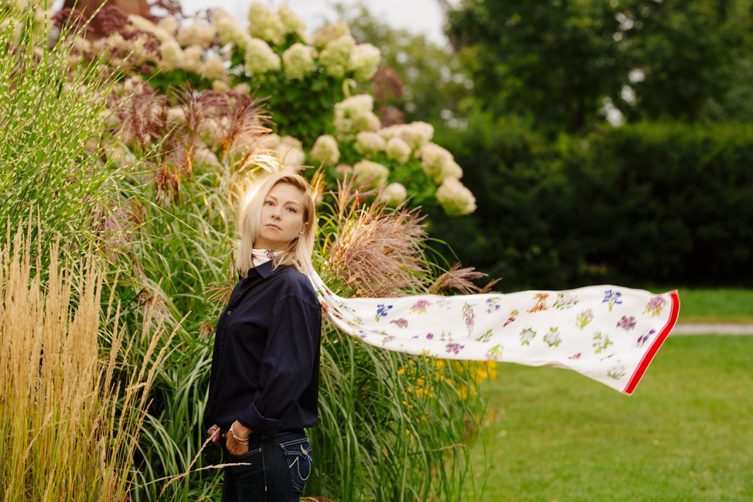 Scarves Ruta Textiles