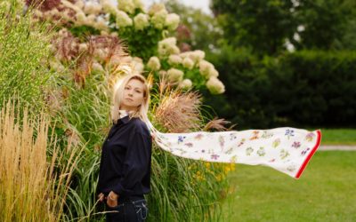 Scarves Ruta Textiles Scarves Ruta Textiles