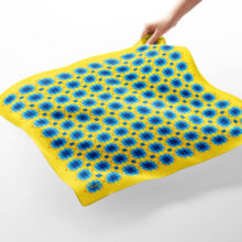 RUTA-Silk-Scarf-65-UA-Stars-Cornflowers(main-sq) Ukrainian Cornflower Starts Silk Scarf