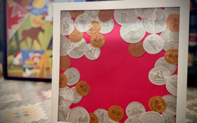 Ruta-Textiles-Rusanovska-Scaves-6943 Coins and My Canada collection